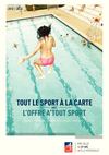 Tout le sport à la carte avec l'offre A'tout Sport