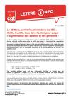 Augmentation dérisoire à coté des moyens financiers dégagés par les poids lourds du secteur de l’énergie,