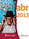 Agenda Abril 2013 - CCBNB Cariri