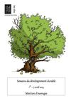 Bibliographie sur le développement durable