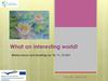 What an interesting world!- watercolours and drawings by 10,11,12 AV1.pdf