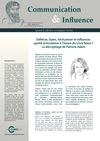 13 03 27 RACCOUCHOT ADAM Communication&Influence_Mars_2013_Patricia_Adam_Livre_blanc_Defense_Opex_hard_power_influence-1