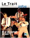 Le Trait Infos n°153 – Avril 2013