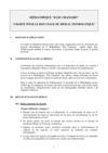 Charte informatique Médiathèque Elie Chamard