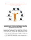 Online Publishing System Development Solutions | Increase Productivity, Ask for Free Quote