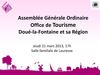Présentation assemblé générale