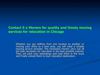 Contact E-z Movers for quality and timely moving services for relocation in Chicago