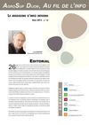 Magazine "Au fil de l'Info" - Mars 2013