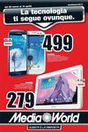 Volantino Mediaworld dal 28/3 al 14/4/2013