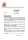Publication de la circulaire report des congés annuels des fonctionnaires absents pour raisons de santé /...