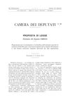 Proposta di legge Cirielli amianto 15.03.2013