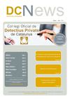 Publicación mensual del Col·legi Oficial de Detectius Privats de Catalunya
