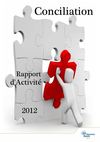 CPAM de la Manche : rapport annuel sur la conciliation en 2012