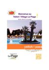 Yelloh Pass La Plage 2013 FR