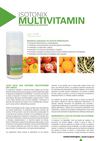 Isotonix Multivitamin