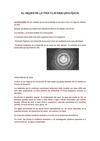 EL ORIGEN DE LA VIDA