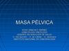 MASA PÉLVICA