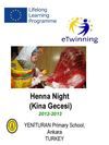 Henna Night