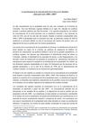 La persistencia de La concentración de la tierra en colombia: ¿qué pasó entre 2000 y 2009?