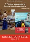 Le dossier de presse de Michèle Foulain