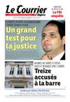 Le Courrier d'Algérie du lundi 1er avril 2013