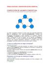 Como armar un mapa conceptual
