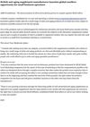 British anti aging supplement manufacturer launches global resellers opportunity for small business operators