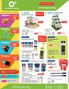 O Plus Brochure Distribution 04.2013