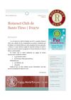 Newsletter do RTC Club de Santo Tirso | edição 2 | março de 2013