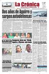 La Crónica 1 de abril 2013