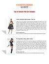 Top 10 Favorite Plus Size Costumes