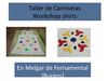 Taller de camisetas