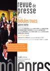 Revue de Presse / Bidules Trucs