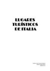 Lugares turísticos de Italia