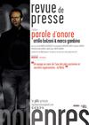 Revue de Presse / Parole d'onore