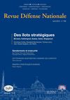 Sommaire du numéro d'avril 2013
