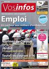 Journal Vosinfos N°12 - Edition Dieppe Côte d'Albâtre