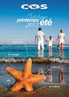 Catalogue Printemps Eté 2013 du COS Méditerranée