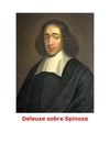 DELEUZE SOBRE SPINOZA
