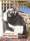 La Bible résiste-t-elle à la critique scientifique ? par fr. Manuel Rivero, o.p.