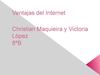 Ventajas del Internet