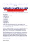 Mercedes-Benz C/CL/CLK/G/E/M/Maybach/S/SL-Class Workshop Disassembly Assistant Manual 1994-2013 (678MB,...