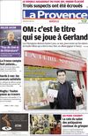 La Provence, dimanche 8 mai 2011
