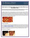 Dental Experts in Colorado Springs Ask: Do You Know What Lives in Your Mouth? PART 1