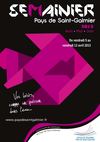 Agenda des manifestations du Pays de Saint-Galmier du vendredi 5 au vendredi 12 avril 2013