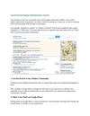 Local Search Engine Optimization: Five Helpful Procedures