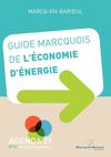 GUIDE MARCQUOIS DE L'ÉCONOMIE D'ÉNERGIE