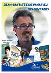 Bibliographie Jean-Baptiste de Panafieu - Mars 2013