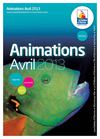 Guide Animations - Sorties AVRIL 2013 - Les Sables d'Olonne