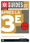 Guide après la 3e rentrée 2013